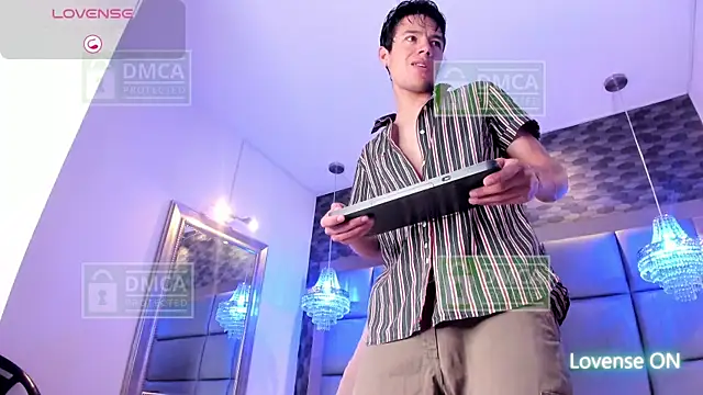 Briam Hornet  online show from 09.29.25