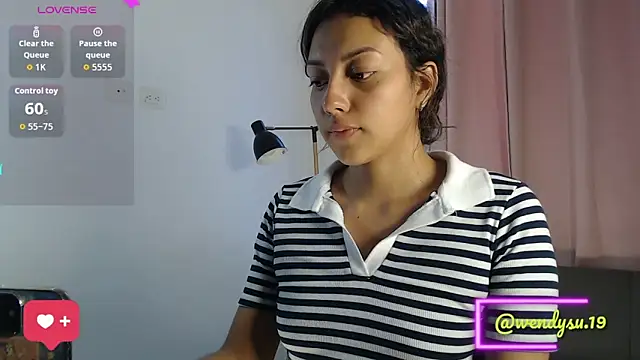 WendySuns  online show from 09.15.25