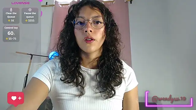 WendySuns  online show from 09.16.25