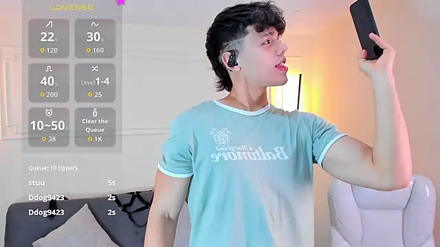 Jhoumod 21 online show from 09.18.25