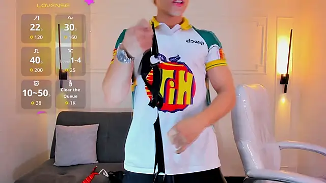 Jhoumod 21 online show from 09.26.25