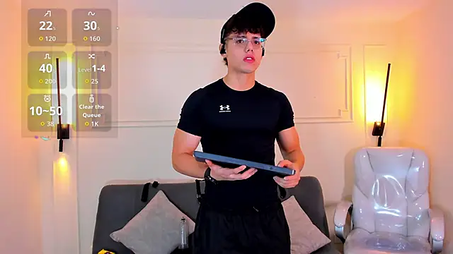 Jhoumod 21 online show from 10.03.25