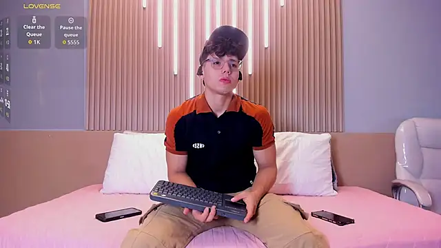 Jhoumod 21 online show from 10.16.25