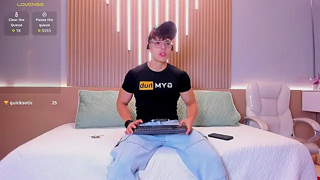 Jhoumod 21 online show from 10.17.25