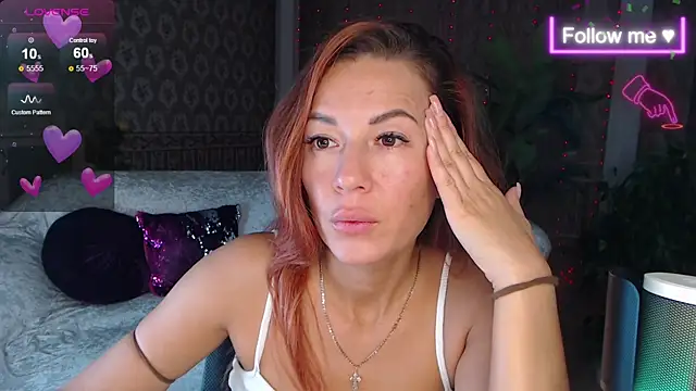 AmiraVelvet online show from 09.15.25