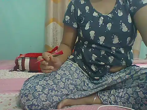 angel marea online show from 03.20.26