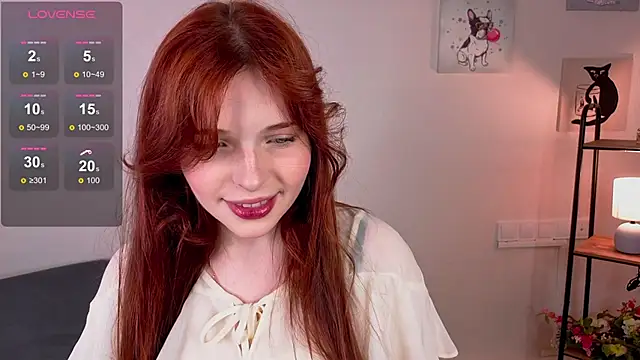 Snapshot of AnnieKim_ chatting on 10.01.25 AnnieKim  online show from 10.01.25