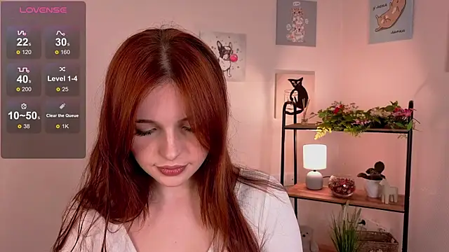 Snapshot of AnnieKim_ chatting on 10.05.25 AnnieKim  online show from 10.05.25