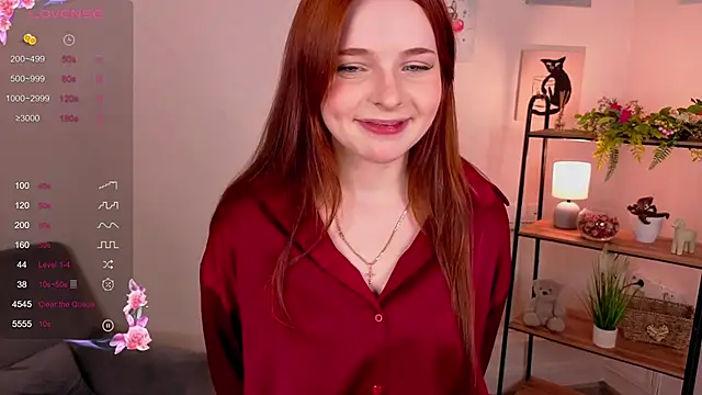 Snapshot of AnnieKim_ chatting on 10.25.25 AnnieKim  online show from 10.25.25