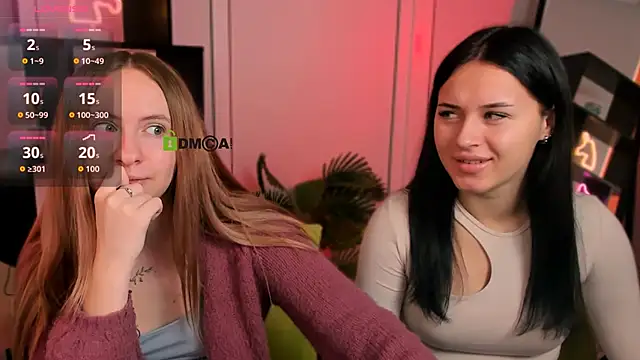 mila glow1 online show from 10.04.25