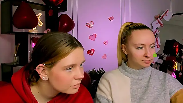 Snapshot of mila_glow1 chatting on 02.16.26 mila glow1 online show from 02.16.26