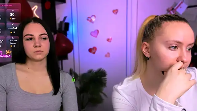 Snapshot of mila_glow1 chatting on 02.20.26 mila glow1 online show from 02.20.26