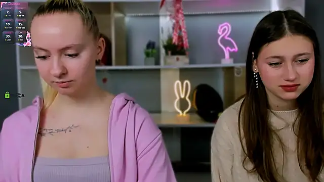 Snapshot of mila_glow1 chatting on 02.22.26 mila glow1 online show from 02.22.26