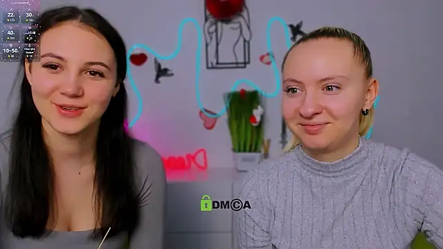 Snapshot of mila_glow1 chatting on 02.23.26 mila glow1 online show from 02.23.26