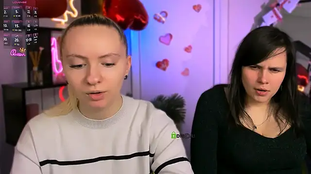 Snapshot of mila_glow1 chatting on 02.24.26 mila glow1 online show from 02.24.26