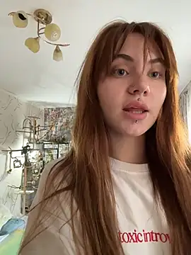 LunaMillie online show from 07.21.26