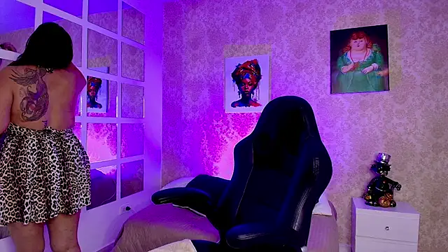 SecretObsession Eup online show from 09.18.25