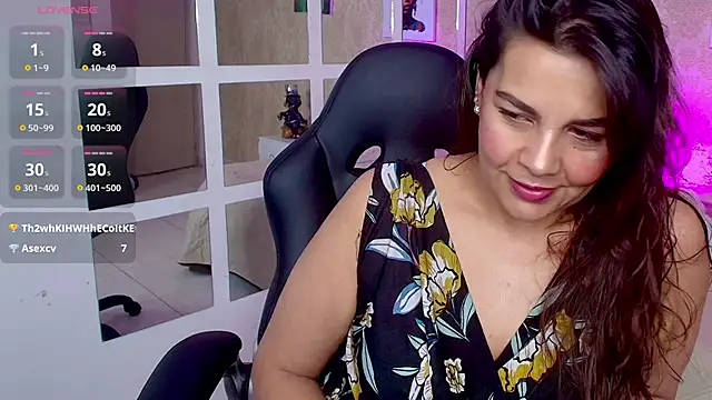 SecretObsession Eup online show from 10.16.25