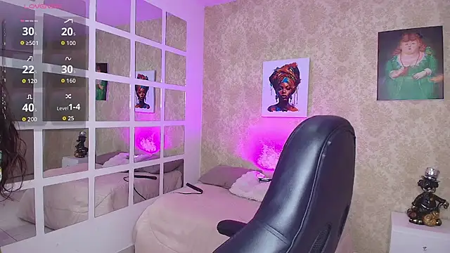 SecretObsession Eup online show from 10.27.25