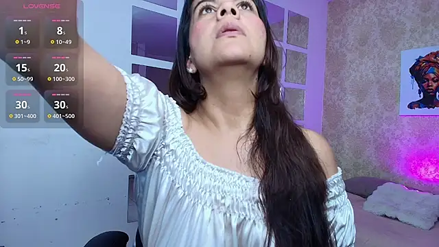 SecretObsession Eup online show from 10.28.25