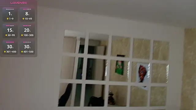 SecretObsession Eup online show from 11.01.25