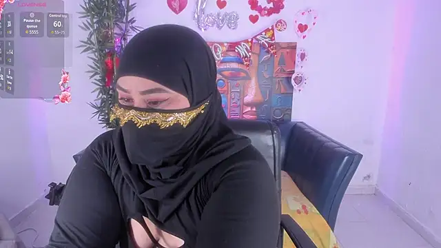 samanee konn online show from 02.23.26