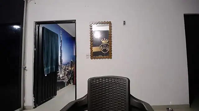 Snapshot of yohacriss chatting on 09.10.25 yohacriss online show from 09.10.25