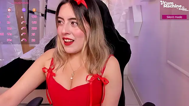 Snapshot of Jenny_Wolridge_ chatting on 09.18.25 Jenny Wolridge  online show from 09.18.25