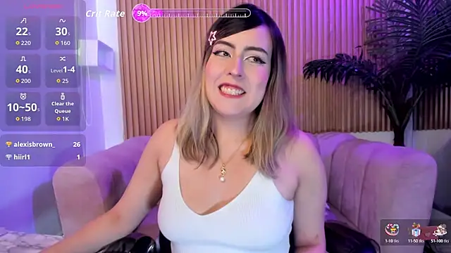 Snapshot of Jenny_Wolridge_ chatting on 10.07.25 Jenny Wolridge  online show from 10.07.25