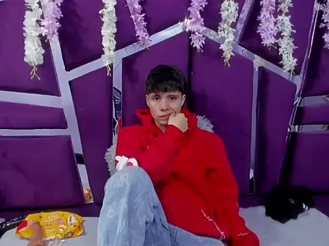 Bruno Cruzz online show from 12.20.25