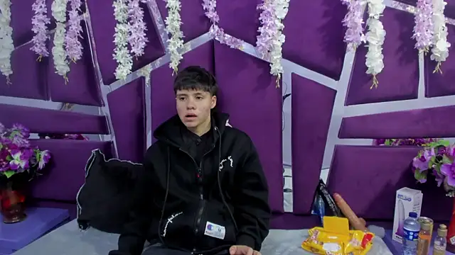 Bruno Cruzz online show from 02.14.26