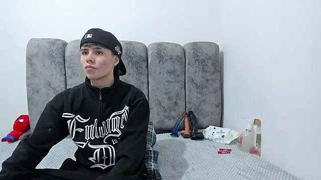 Bruno Cruzz online show from 05.24.26
