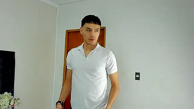 Jacksonflorez online show from 09.10.25