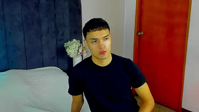 Jacksonflorez online show from 09.11.25