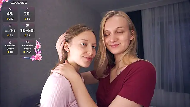 EarnestineGyllenband online show from 09.24.25