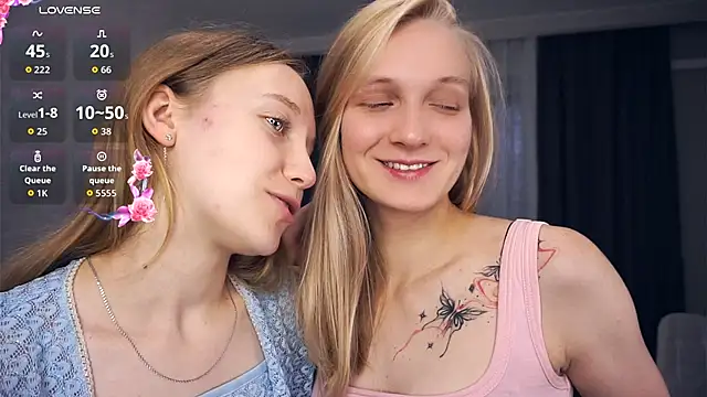 EarnestineGyllenband online show from 09.25.25