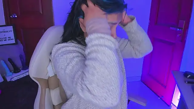 sophiievv online show from 02.05.26