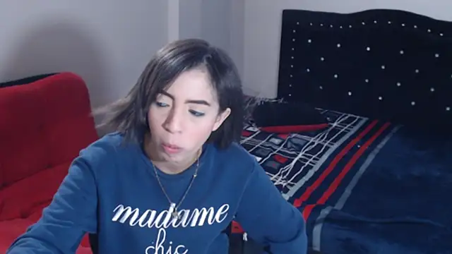 Coraline Playful online show from 12.16.25