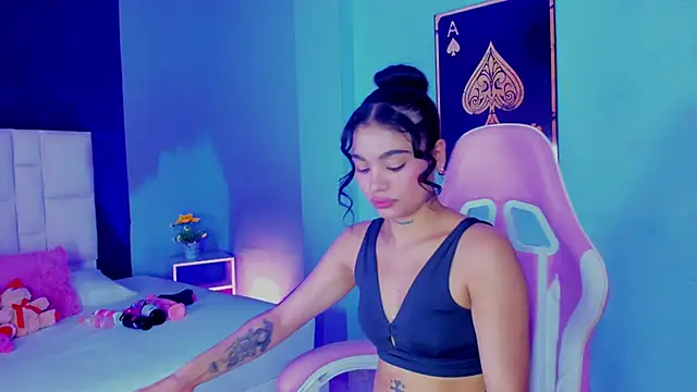 SammyRose  online show from 09.18.25