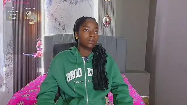 katia green1 online show from 02.15.26