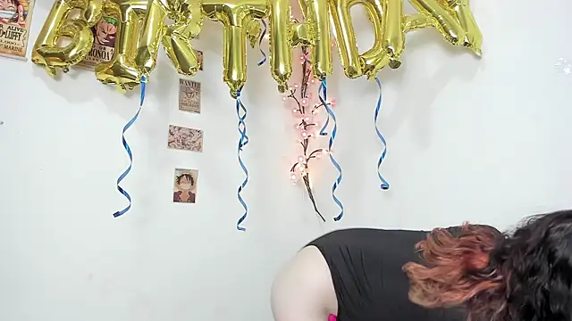 AfroditaLeclair online show from 03.19.26