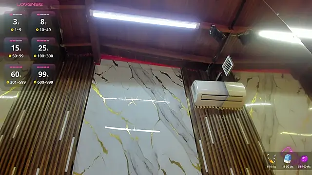 VictoriaDuart online show from 04.12.26