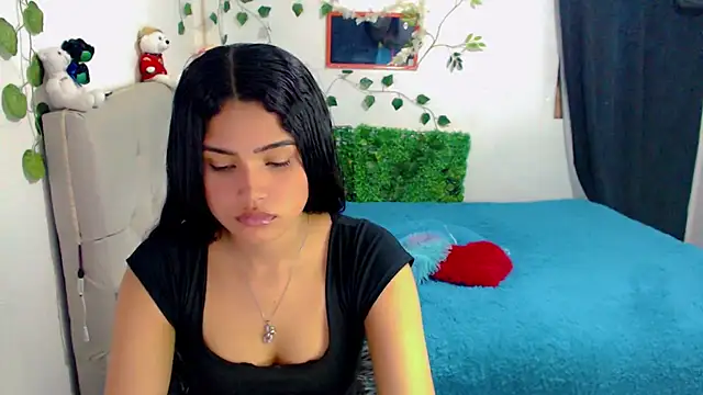 Chiara latina online show from 09.10.25