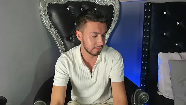 Dalton white online show from 09.10.25