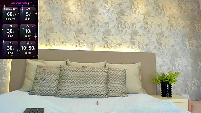 MilaGrace1 online show from 10.07.25