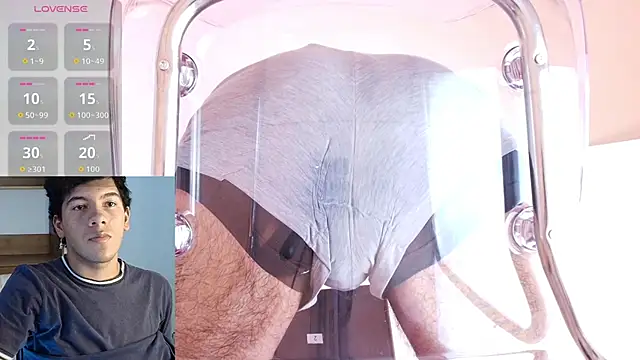 E R O S  online show from 09.12.25