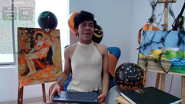 E R O S  online show from 10.24.25