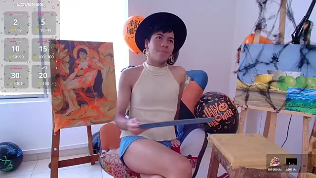 E R O S  online show from 10.25.25