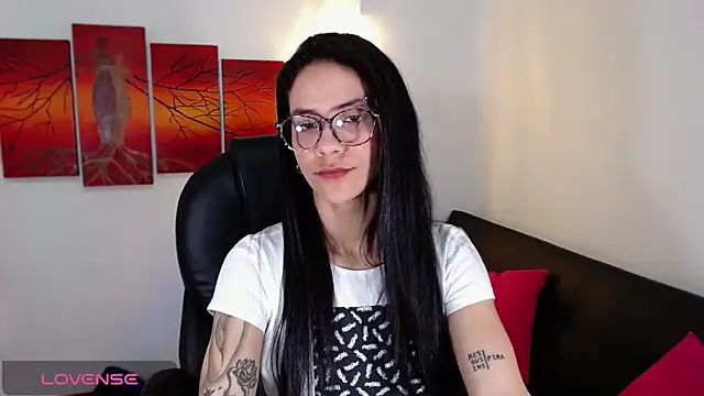 Ashley olivares online show from 09.11.25