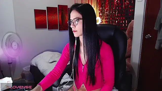 Ashley olivares online show from 10.14.25